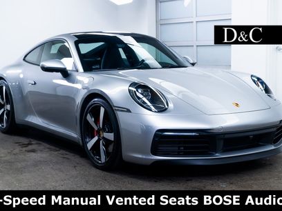 Used 2021 Porsche 911 Carrera S