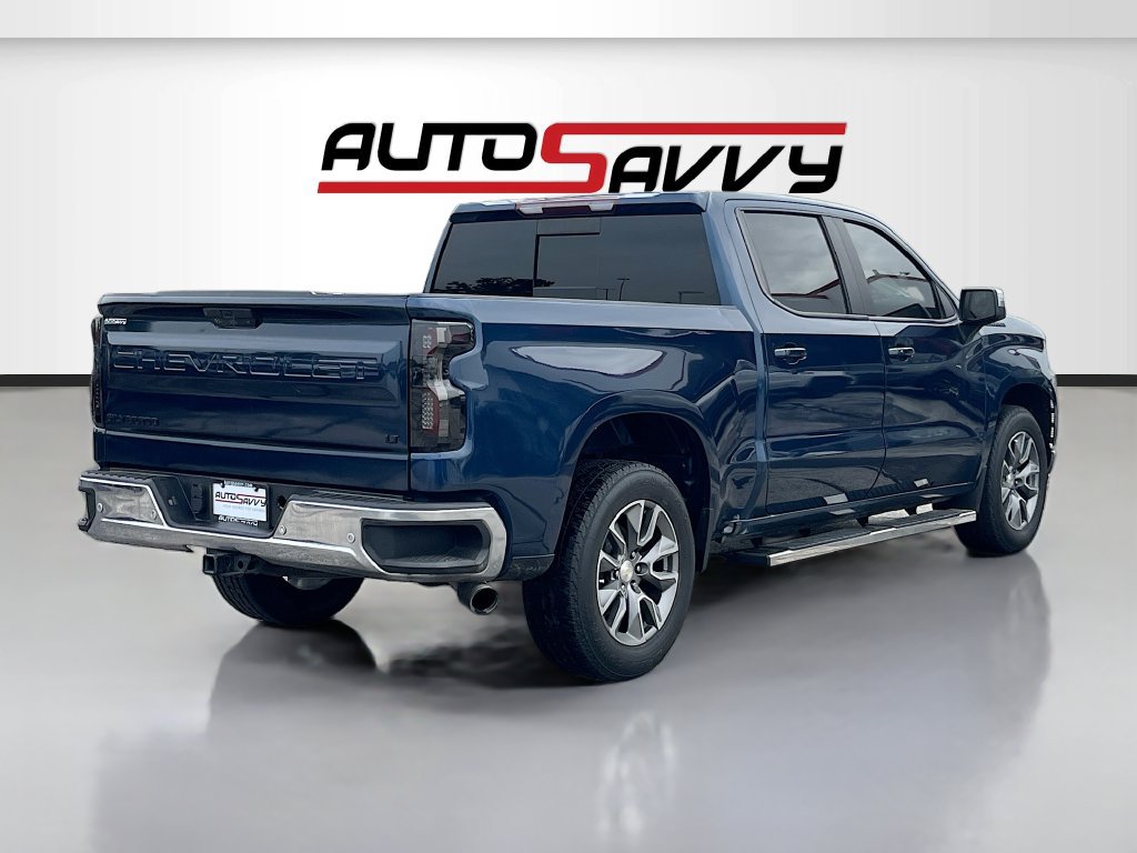 Used 2021 Chevrolet Silverado 1500 LT w/ All Star Edition Plus RWD image 7