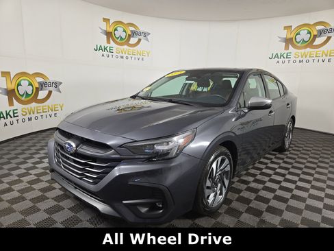Used 2023 Subaru Legacy Touring XT image 3