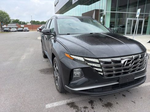 Certified 2022 Hyundai Tucson SEL w/ Convenience + Premium Package FWD image 2