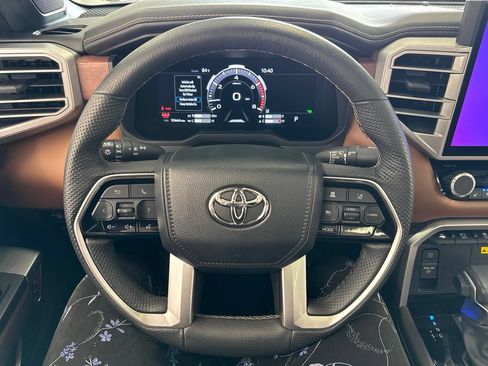 Used 2023 Toyota Tundra 1794 Edition w/ Advanced Package AWD/4WD image 20