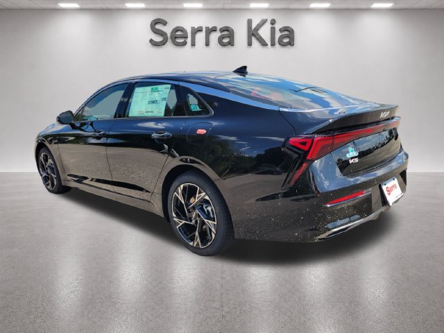 New 2026 Kia K5 GT-Line FWD image 3