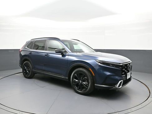 Certified 2024 Honda CR-V Sport Touring image 4