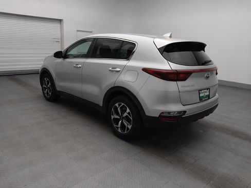 Used 2020 Kia Sportage LX FWD image 3