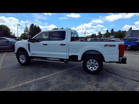 Certified 2024 Ford F250 XLT w/ FX4 Off-Road Package AWD/4WD image 5