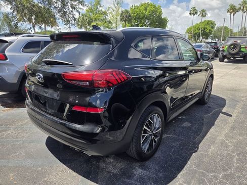 Used 2019 Hyundai Tucson SEL AWD/4WD image 5