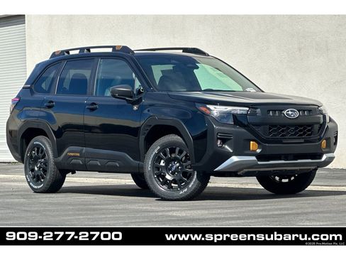 New 2026 Subaru Forester Wilderness image 1