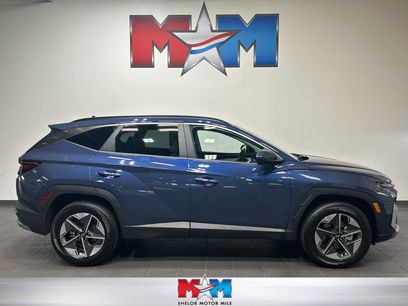Used 2025 Hyundai Tucson SEL