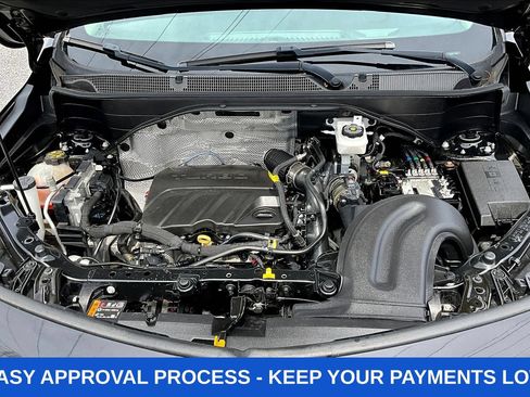 Used 2021 Buick Encore GX Select w/ Sport Touring Package FWD image 35