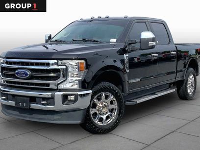 Used 2020 Ford F250 Lariat w/ Lariat Ultimate Package