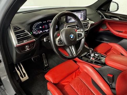 Used 2024 BMW X3 M w/ Competition Package image 10