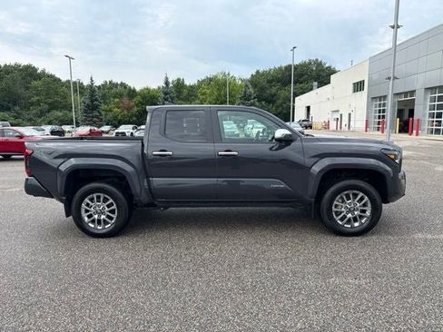 Certified 2024 Toyota Tacoma Limited w/ Limited Package (LT) AWD/4WD image 17
