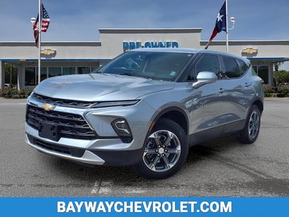 Used 2025 Chevrolet Blazer LT
