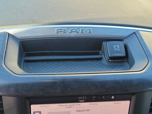 Used 2024 RAM 2500 Big Horn image 22