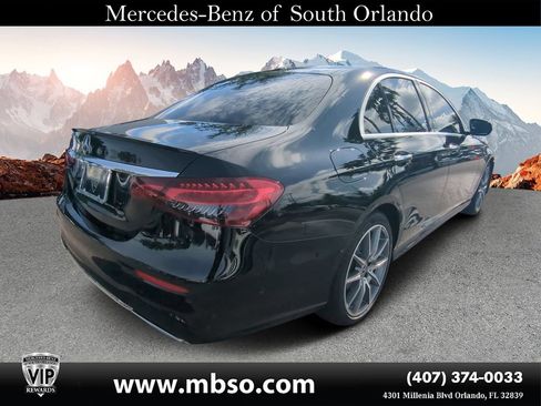 Certified 2022 Mercedes-Benz E 350 Sedan image 17
