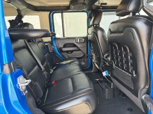 Used 2021 Jeep Wrangler Unlimited Rubicon 392 AWD/4WD image 9