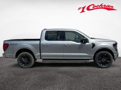 New 2026 Ford F150 XLT w/ Equipment Group 303A High AWD/4WD image 6