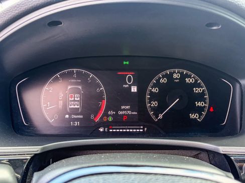 Used 2022 Honda Civic Sport image 22