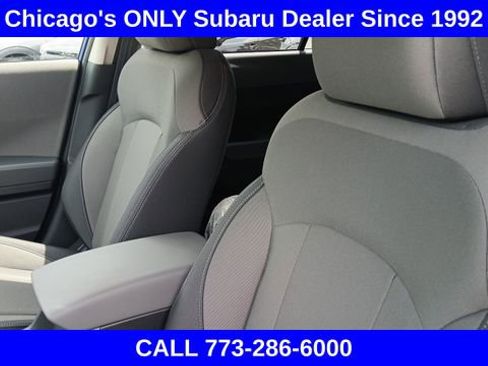 Certified 2025 Subaru Crosstrek 2.0i w/ Convenience Package #1 image 19