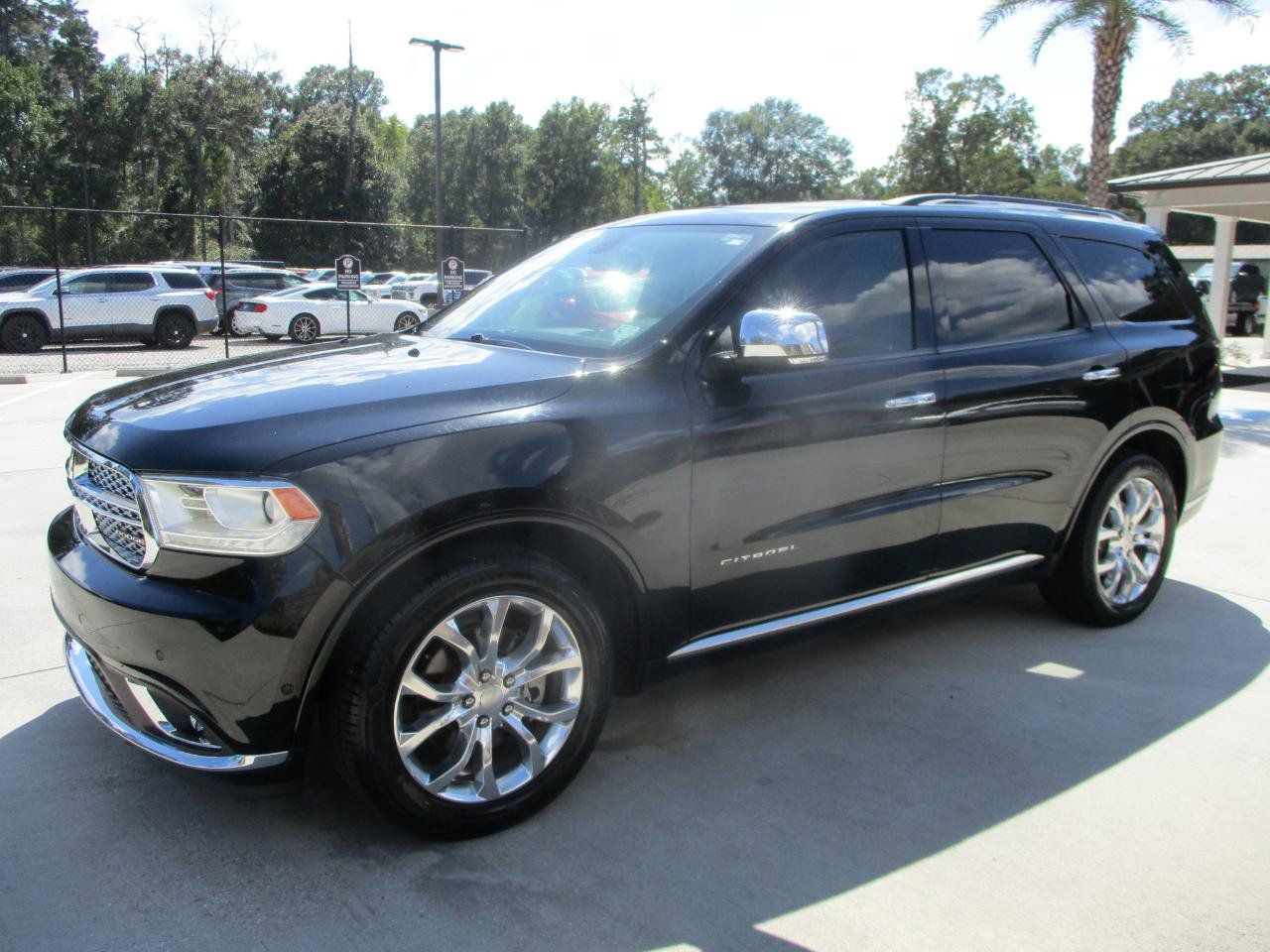 Used 2018 Dodge Durango Citadel RWD image 5
