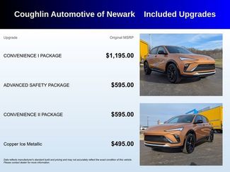 Used 2024 Buick Envista Sport Touring w/ Convenience I Package video 3