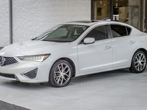 Used 2019 Acura ILX FWD image 6