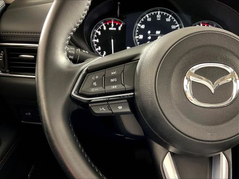 Used 2022 MAZDA CX-5 AWD 2.5 S w/ Premium Plus Pkg image 12