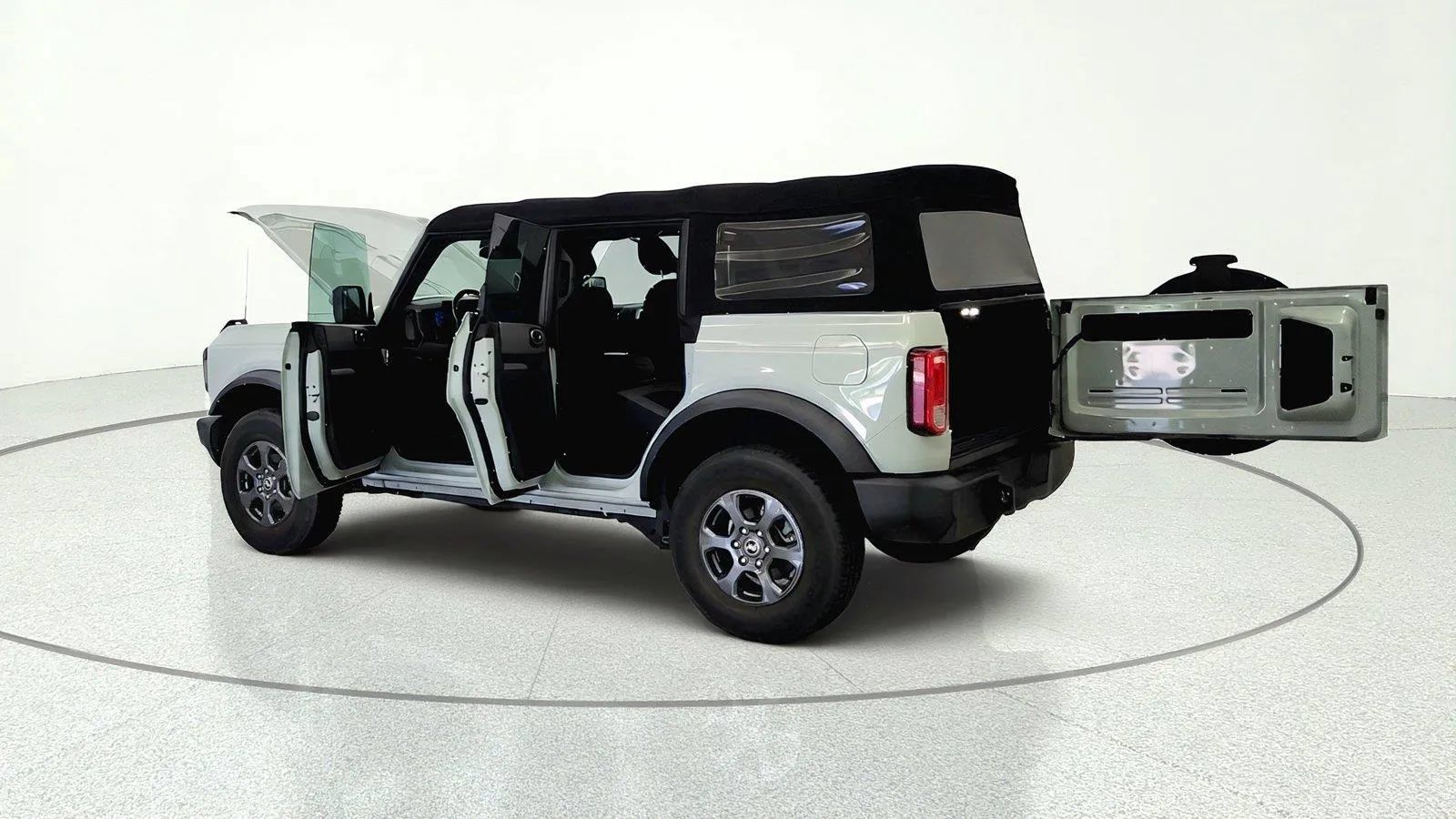 Used 2021 Ford Bronco Big Bend AWD/4WD image 10