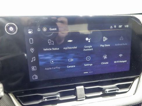 New 2026 Chevrolet Equinox LT w/ Convenience Package II image 16