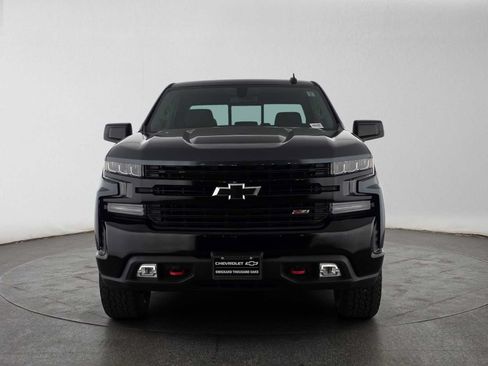 Used 2019 Chevrolet Silverado 1500 LT Trail Boss AWD/4WD image 8