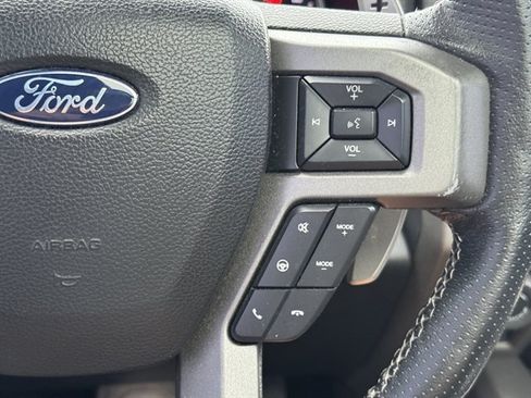 Used 2017 Ford F150 Raptor w/ Equipment Group 802A Luxury AWD/4WD image 20