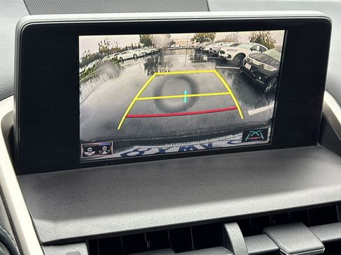 Used 2019 Lexus NX 300h AWD image 17