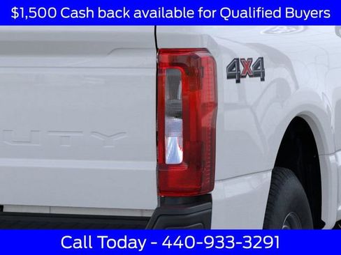 New 2026 Ford F250 XL w/ F-250 >10K GVWR Package image 22