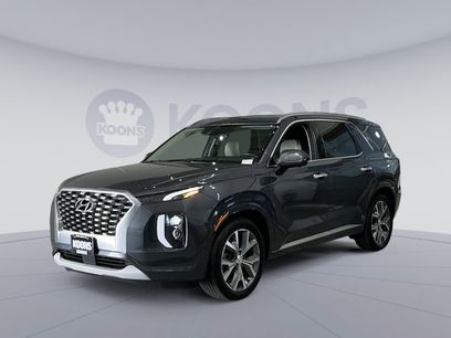 Used 2021 Hyundai Palisade Limited
