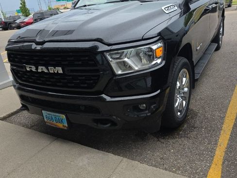 Used 2023 RAM 1500 Big Horn AWD/4WD image 2