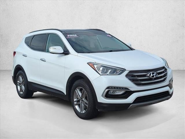 Used 2017 Hyundai Santa Fe Sport w/ 2.4L Tech Package 04 FWD image 3