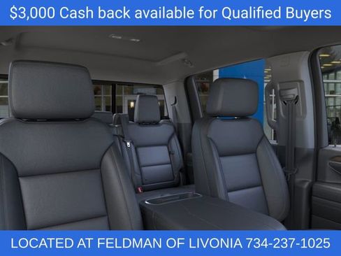 New 2026 Chevrolet Silverado 2500 LT w/ Trail Boss Package image 24