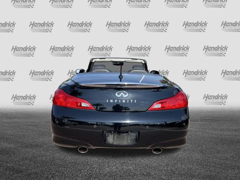 Used 2012 INFINITI G37 Convertible w/ Premium Pkg RWD image 9
