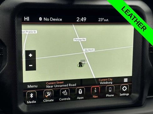 Used 2020 Jeep Gladiator Overland image 17