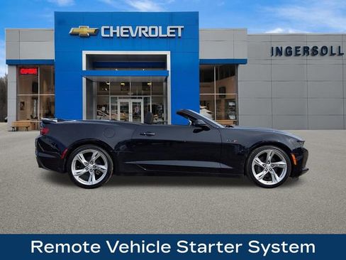 Used 2023 Chevrolet Camaro LT w/ Technology Package image 10