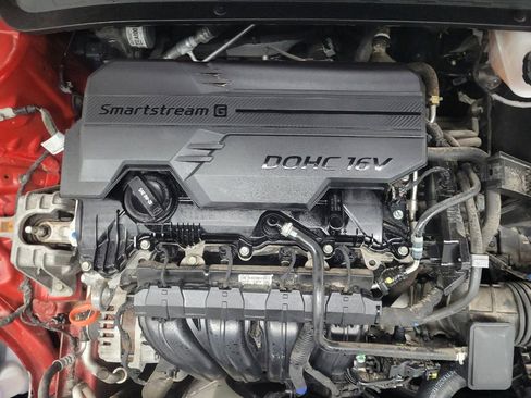 Used 2021 Hyundai Elantra SEL w/ Convenience + Premium Package FWD image 30