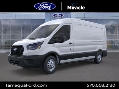 New 2025 Ford Transit 250 148 Medium Roof Extended AWD w/ Load Area Protection Package