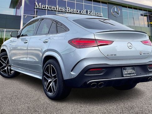 New 2026 Mercedes-Benz GLE 53 AMG 4MATIC Coupe image 3