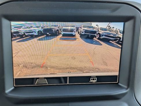 New 2026 Chevrolet Silverado 1500 Custom RWD image 23