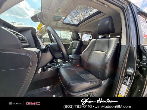 Used 2023 Toyota 4Runner Limited AWD/4WD image 6