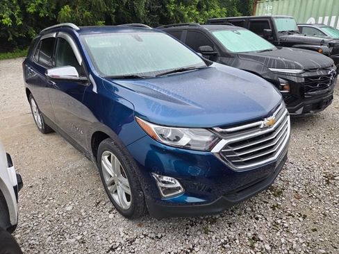 Used 2019 Chevrolet Equinox Premier FWD image 3