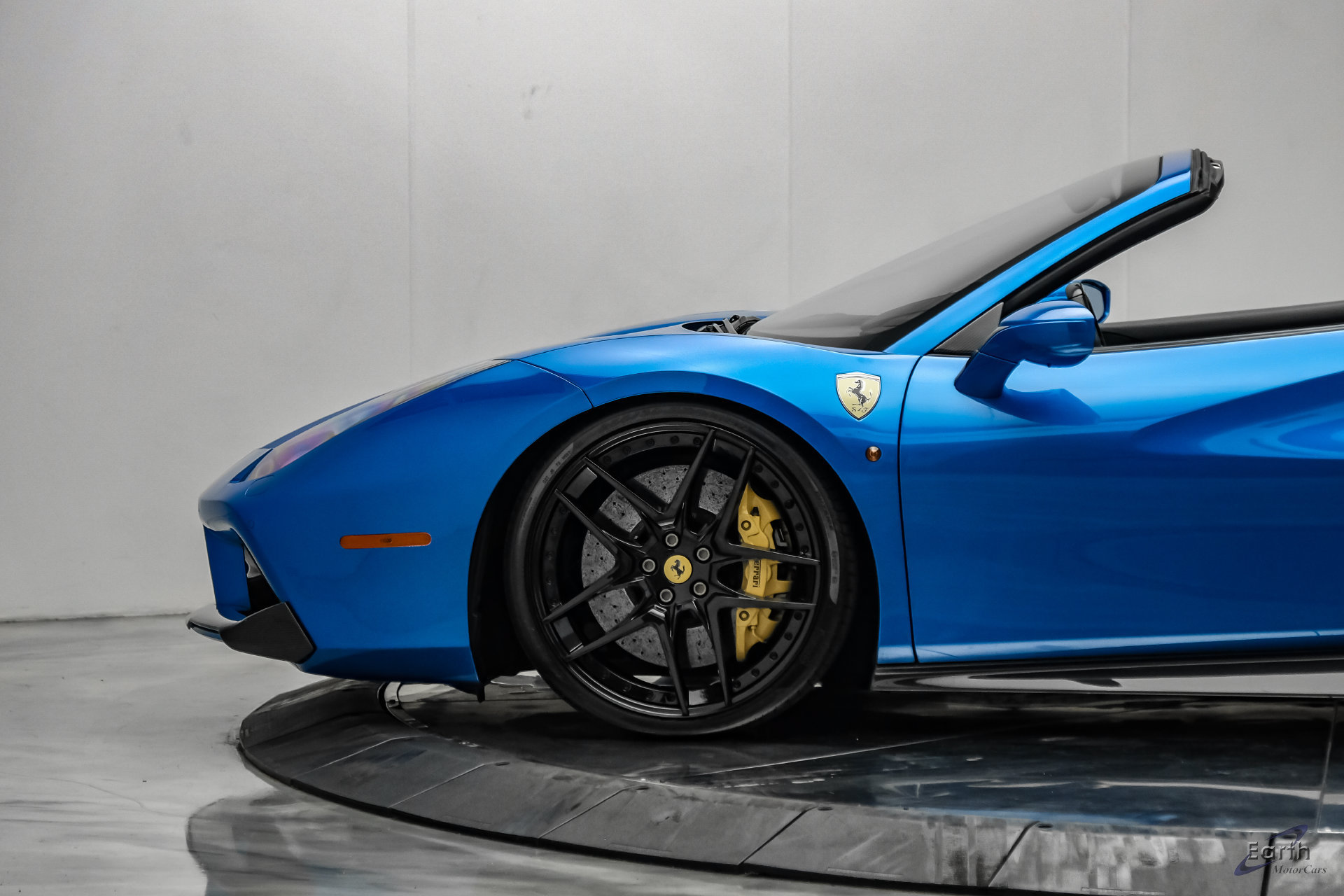 Used 2017 Ferrari 488 Spider RWD image 52