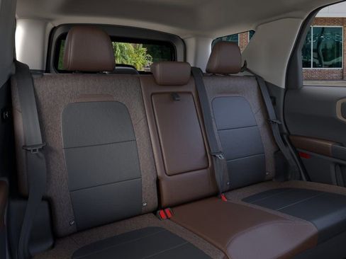 New 2025 Ford Bronco Sport Outer Banks image 11