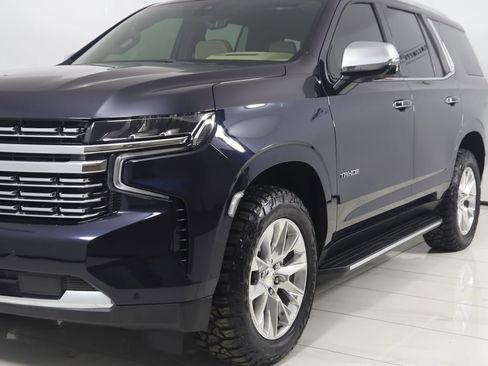 Used 2021 Chevrolet Tahoe Premier w/ Premium Package image 57