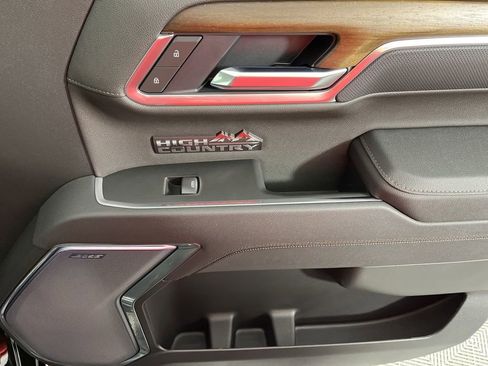 New 2026 Chevrolet Silverado 1500 High Country w/ Midnight Edition image 22